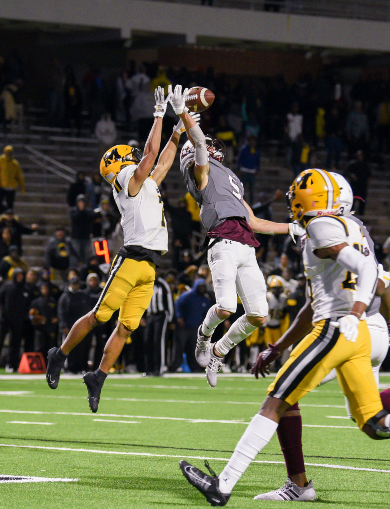 A&M Consolidated vs. Fort Bend Marshall